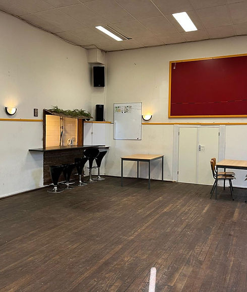Het Volksgebouw